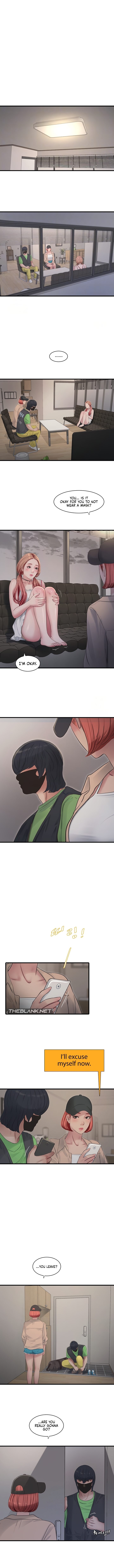 The Hole Diary - Chapter 95 [photo 4] - MangaPorn