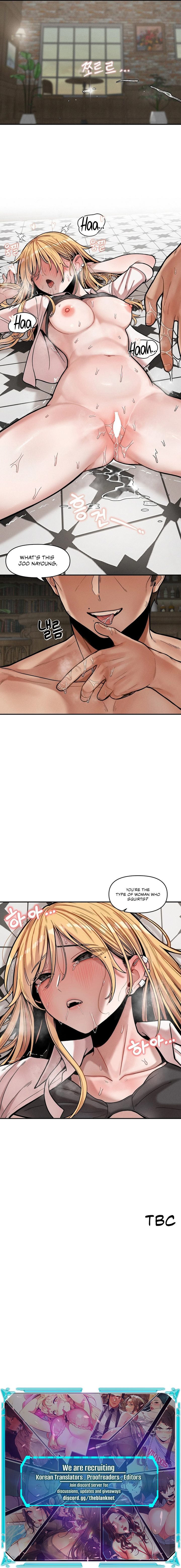 An Invisible Kiss - Chapter 15 [photo 12] - MangaPorn