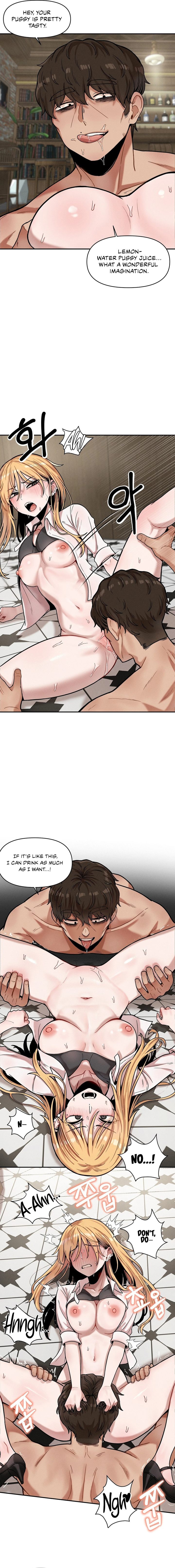 An Invisible Kiss - Chapter 15 [photo 3] - MangaPorn