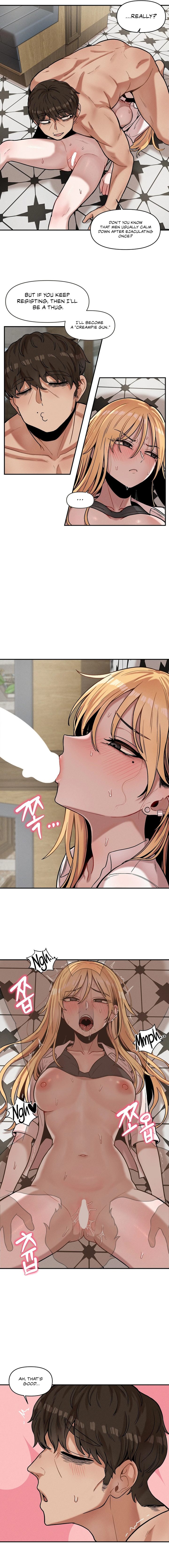 An Invisible Kiss - Chapter 15 [photo 6] - MangaPorn