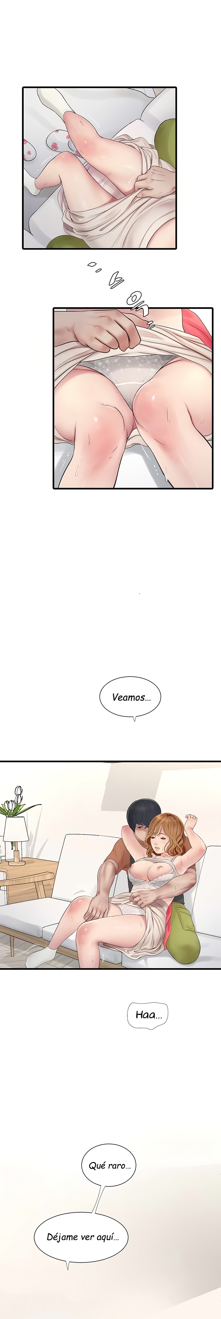 Ajummas Inspection Diary Raw - Chapter 5 [photo 4] - MangaPorn