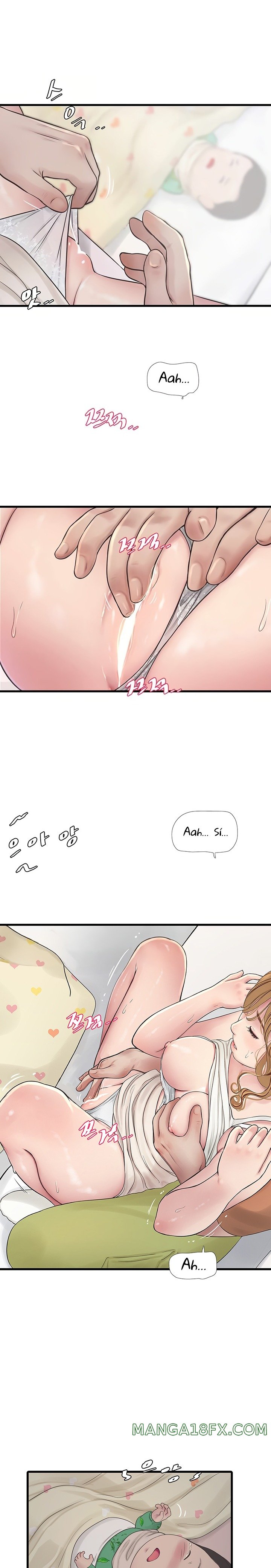 Ajummas Inspection Diary Raw - Chapter 5 [photo 6] - MangaPorn