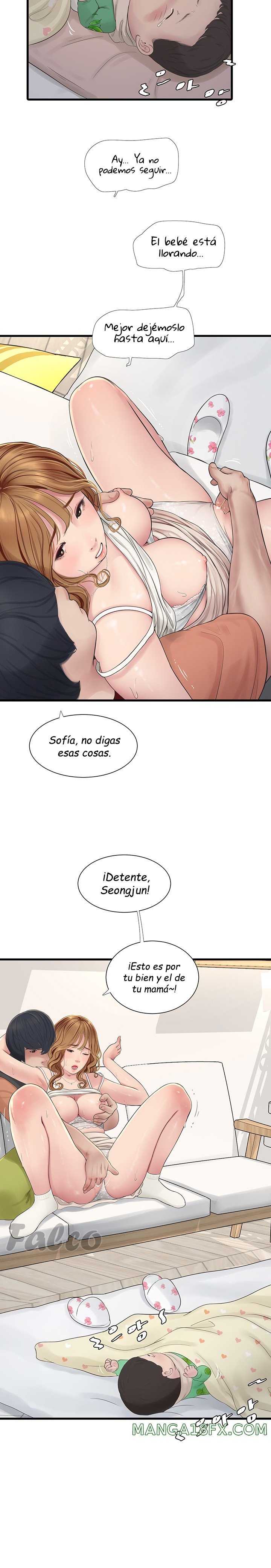 Ajummas Inspection Diary Raw - Chapter 5 [photo 7] - MangaPorn