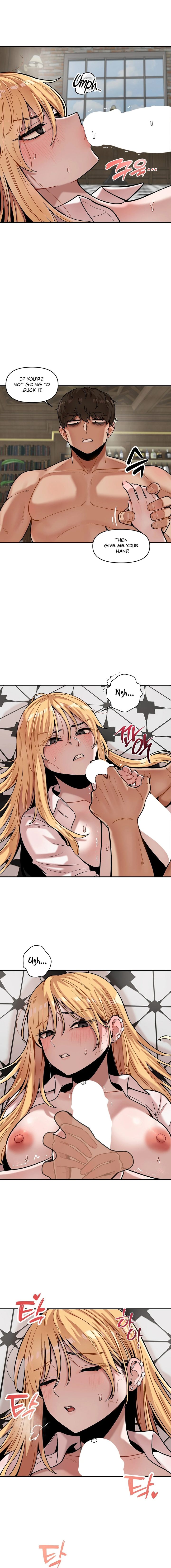 An Invisible Kiss - Chapter 16 [photo 2] - MangaPorn