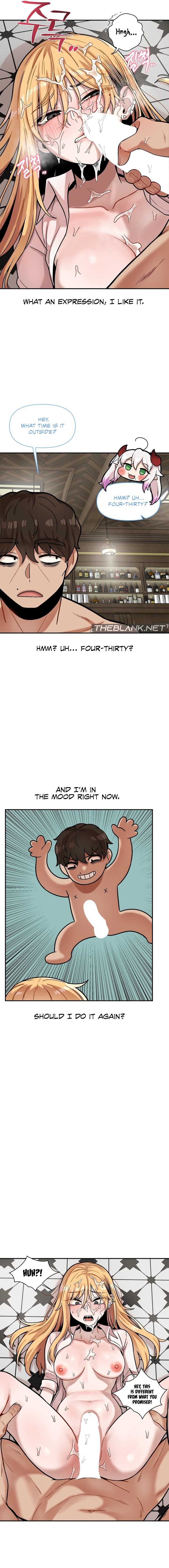 An Invisible Kiss - Chapter 16 [photo 6] - MangaPorn