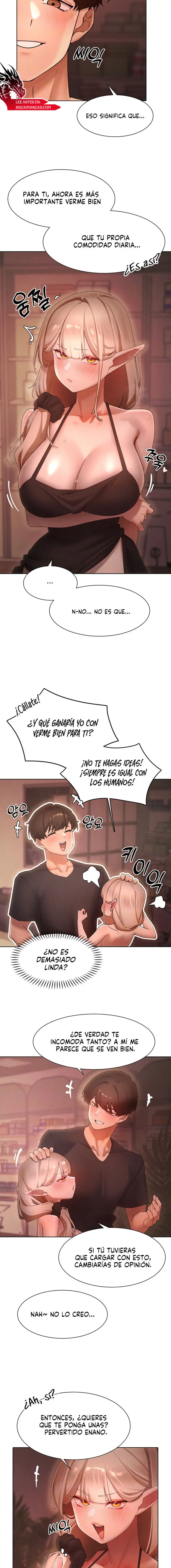 The Protagonist Gets Stronger When He Fucks the Female Hunter Raw - Chapter 59 [photo 2] - MangaPorn