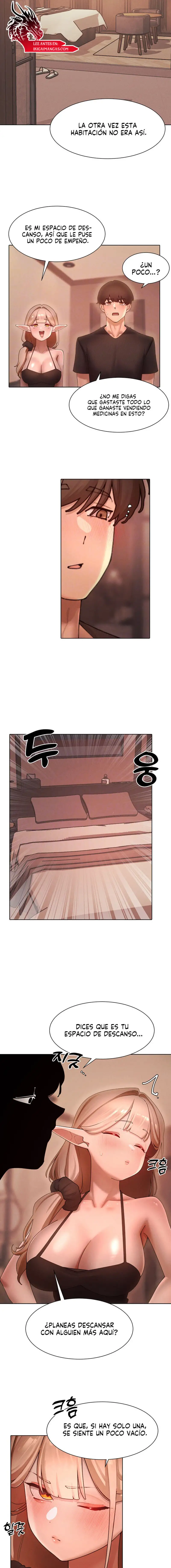 The Protagonist Gets Stronger When He Fucks the Female Hunter Raw - Chapter 59 [photo 4] - MangaPorn