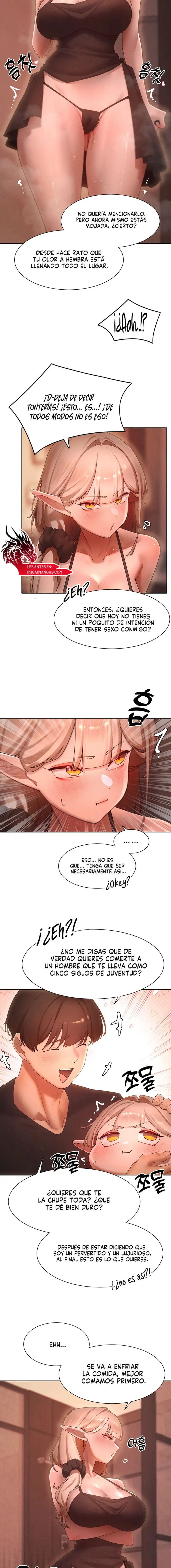 The Protagonist Gets Stronger When He Fucks the Female Hunter Raw - Chapter 59 [photo 6] - MangaPorn
