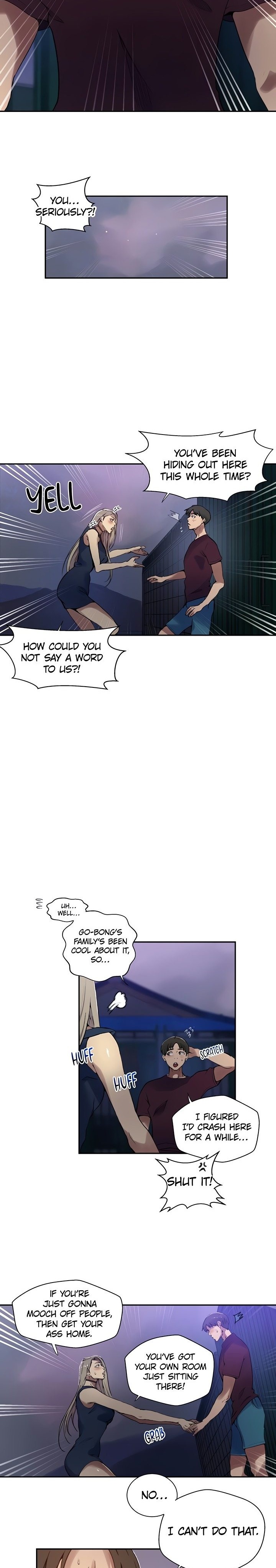 Secret Class - Chapter 271 [photo 12] - MangaPorn