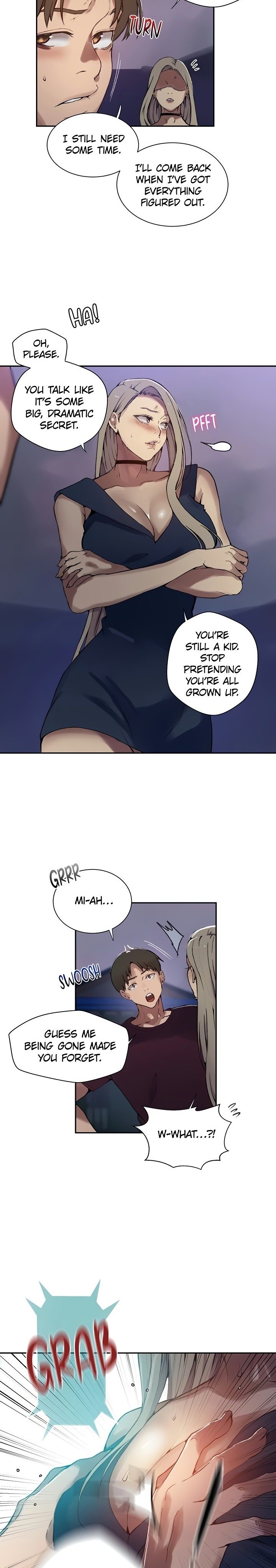 Secret Class - Chapter 271 [photo 13] - MangaPorn