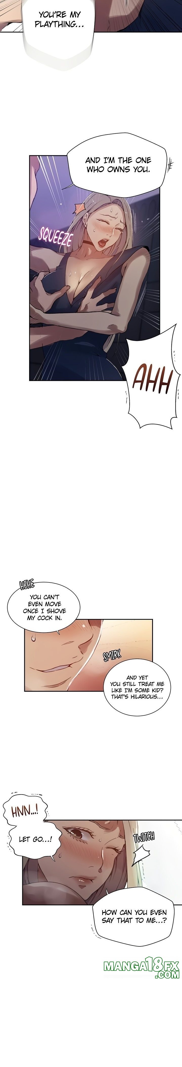 Secret Class - Chapter 271 [photo 14] - MangaPorn