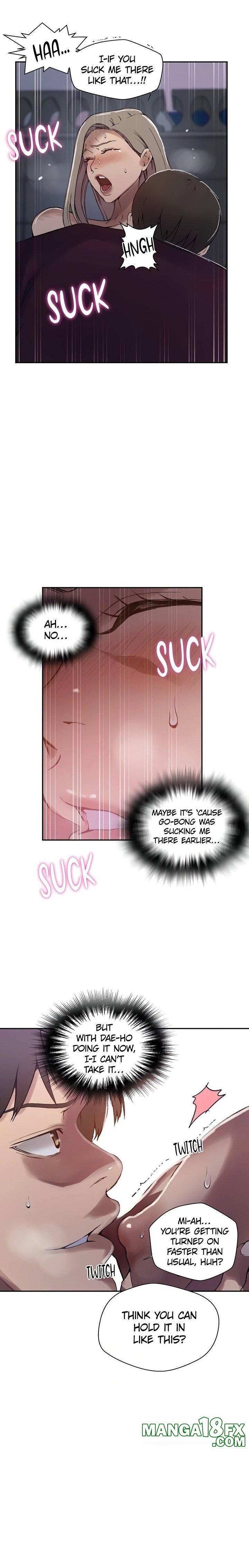 Secret Class - Chapter 271 [photo 17] - MangaPorn