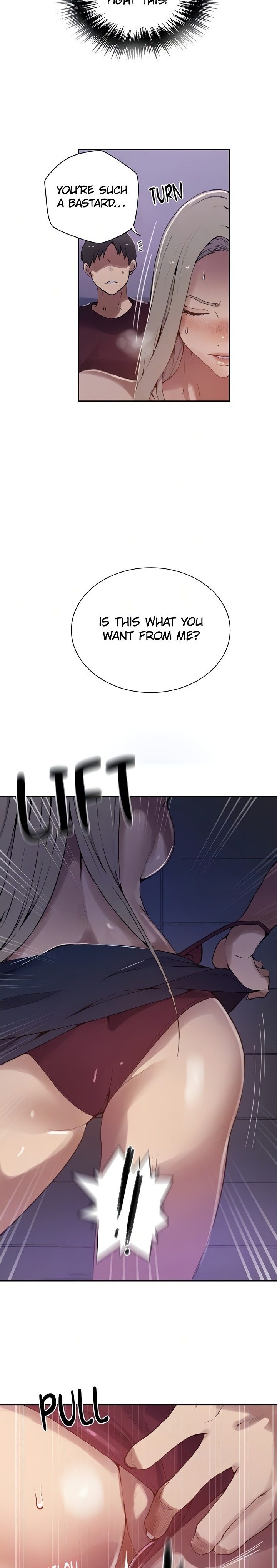 Secret Class - Chapter 271 [photo 19] - MangaPorn