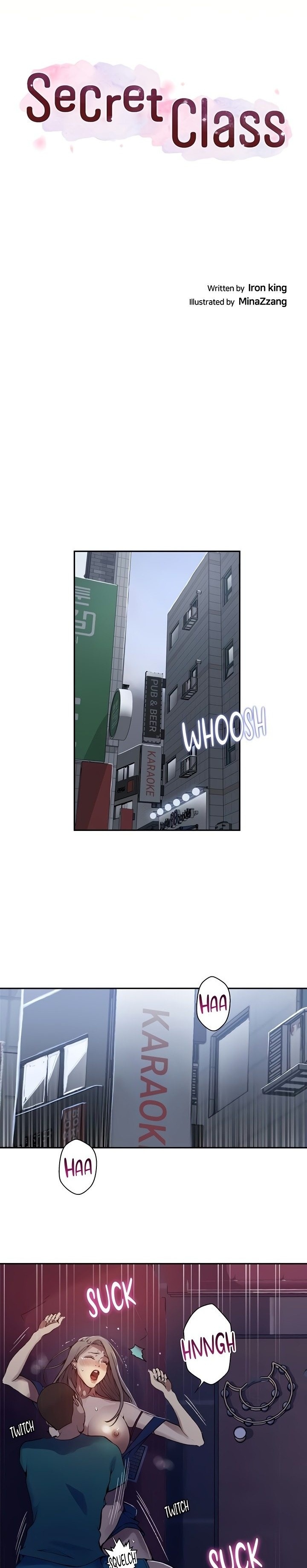 Secret Class - Chapter 271 [photo 3] - MangaPorn