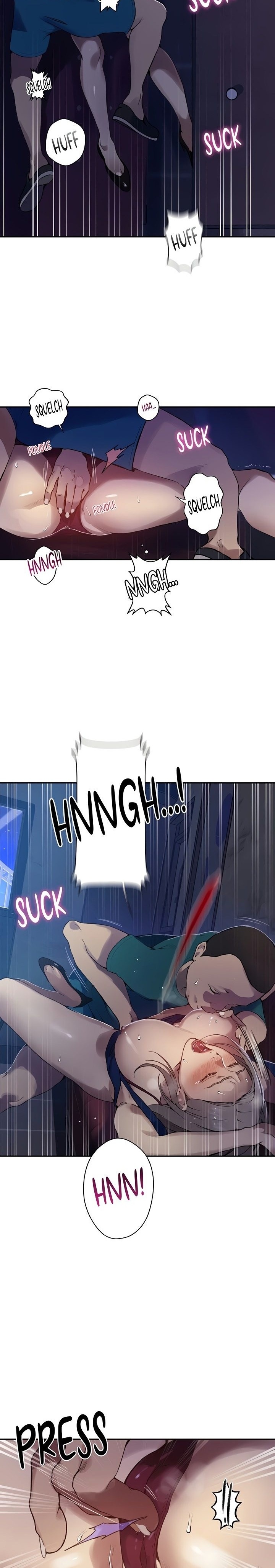 Secret Class - Chapter 271 [photo 4] - MangaPorn