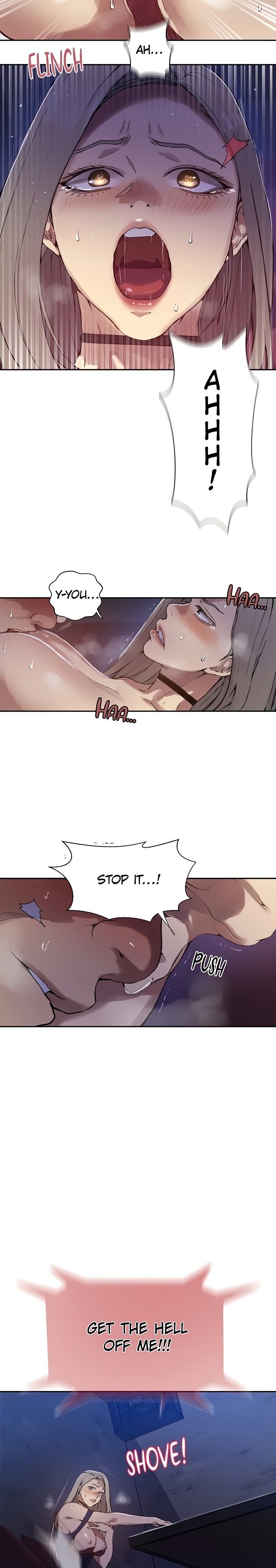 Secret Class - Chapter 271 [photo 5] - MangaPorn