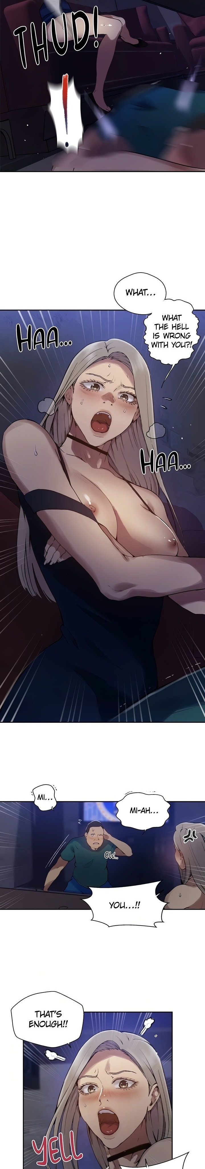 Secret Class - Chapter 271 [photo 6] - MangaPorn