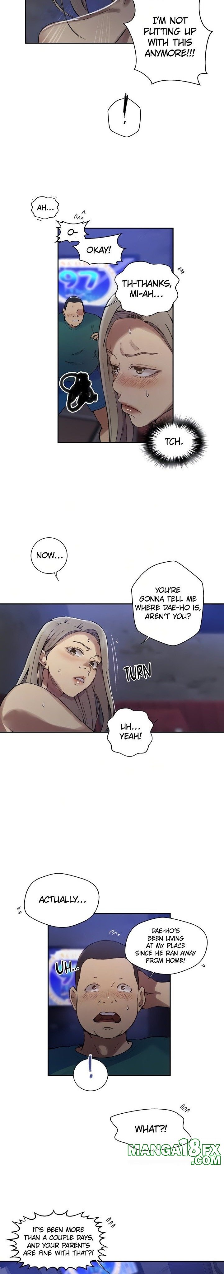 Secret Class - Chapter 271 [photo 7] - MangaPorn