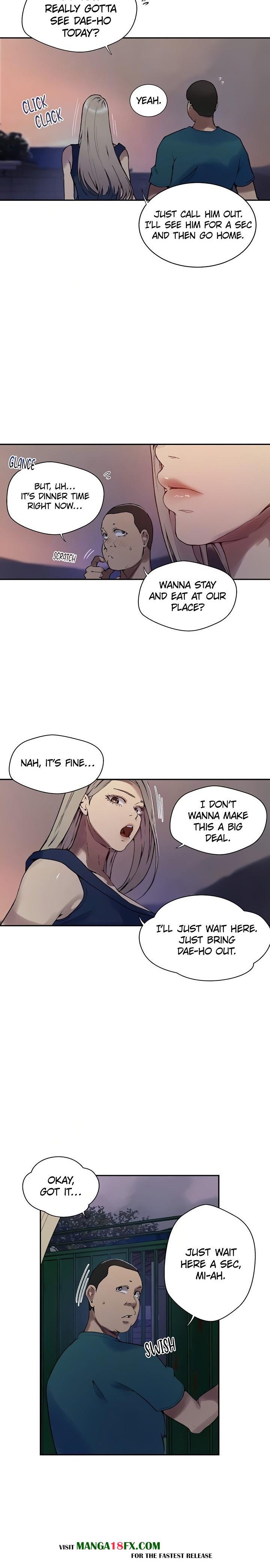 Secret Class - Chapter 271 [photo 9] - MangaPorn