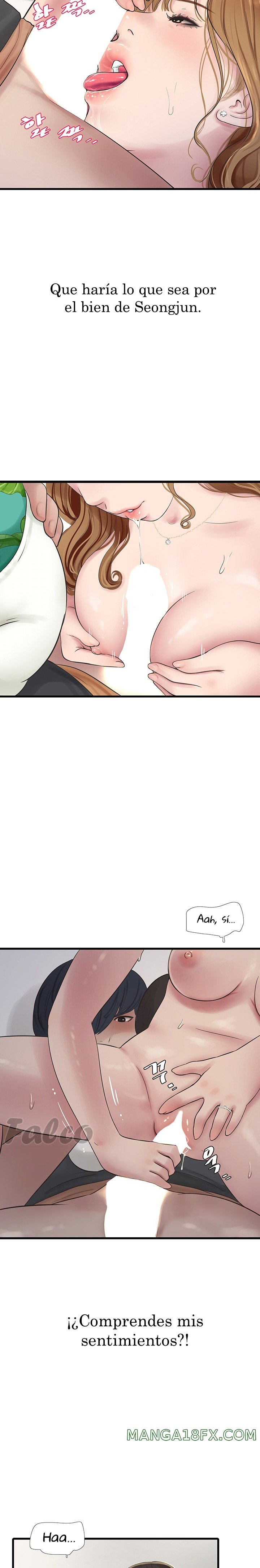 Ajummas Inspection Diary Raw - Chapter 6 [photo 3] - MangaPorn