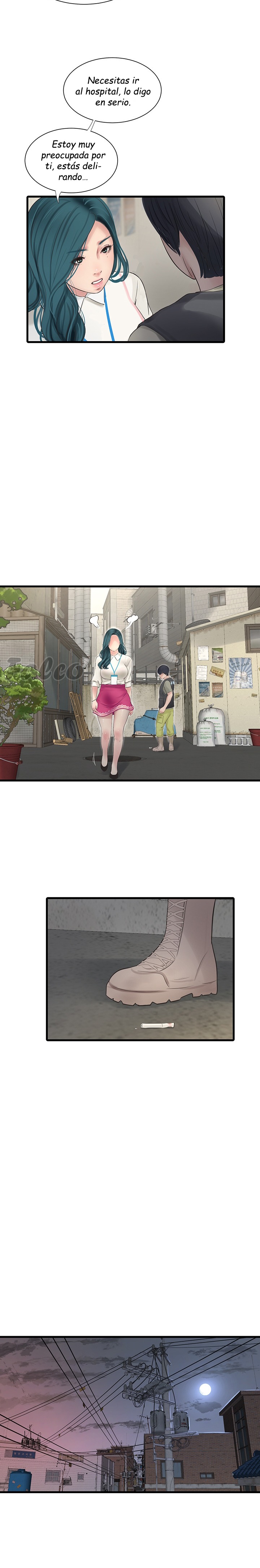 Ajummas Inspection Diary Raw - Chapter 7 [photo 12] - MangaPorn