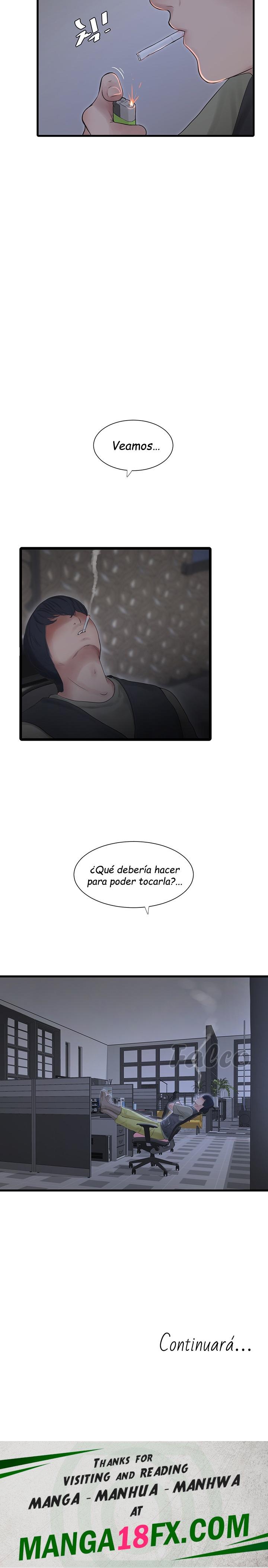 Ajummas Inspection Diary Raw - Chapter 7 [photo 18] - MangaPorn