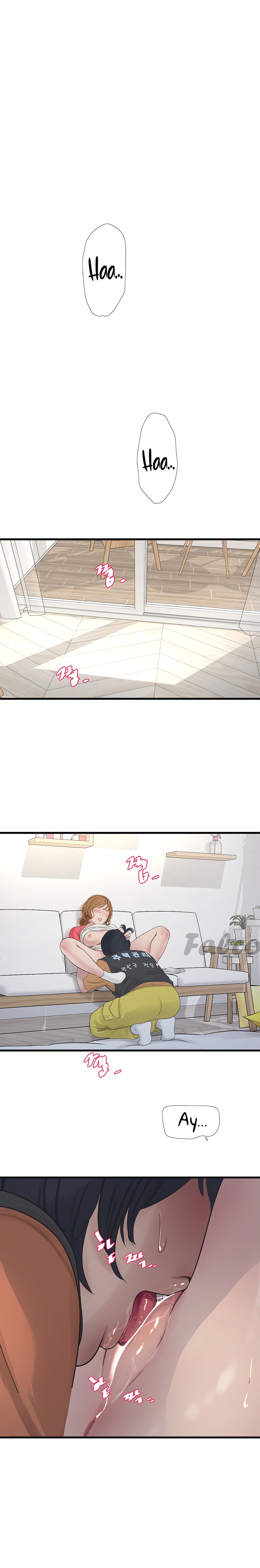 Ajummas Inspection Diary Raw - Chapter 7 [photo 2] - MangaPorn