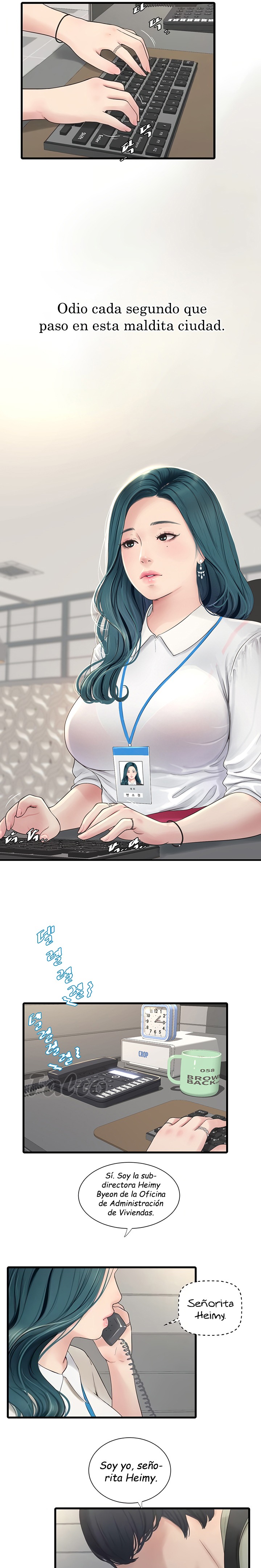 Ajummas Inspection Diary Raw - Chapter 7 [photo 8] - MangaPorn