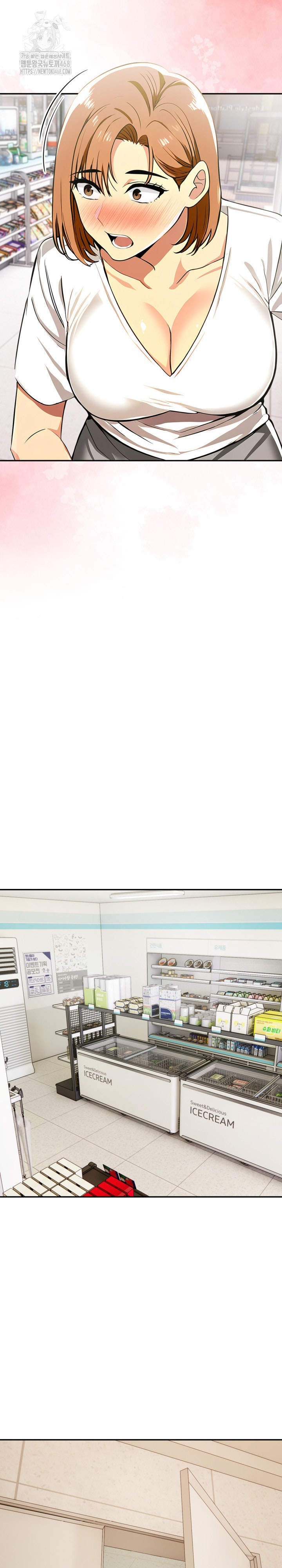 A Married Woman’s High-Paying Part-Time Job Raw - Chapter 8 [photo 14] - MangaPorn