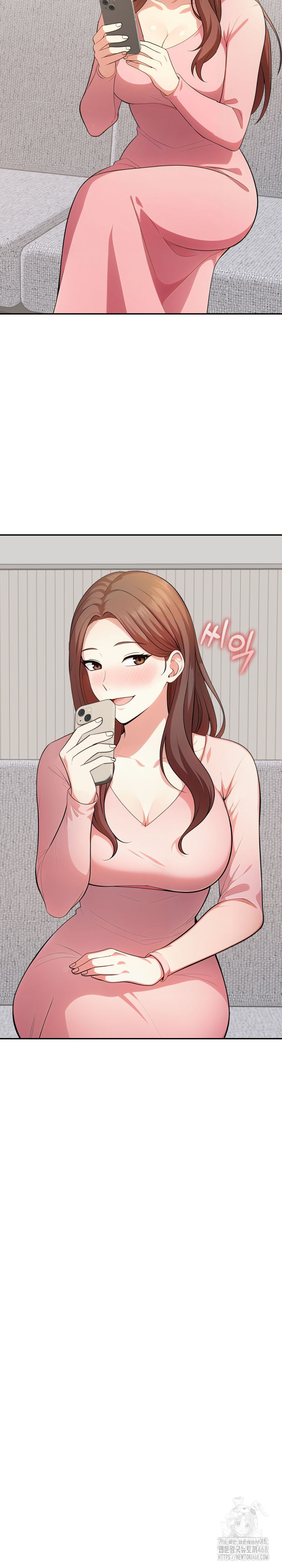 My Secret With My Auntie Raw - Chapter 8 [photo 20] - MangaPorn