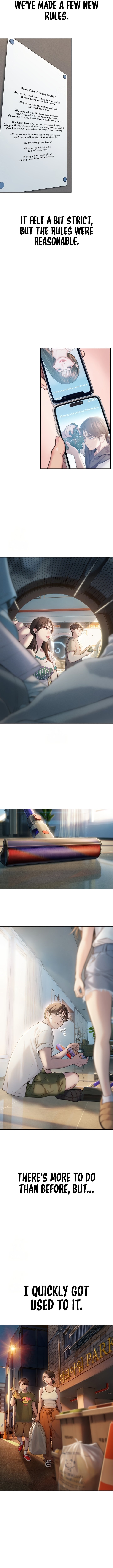 Love Limit Exceeded - Chapter 31 [photo 6] - MangaPorn