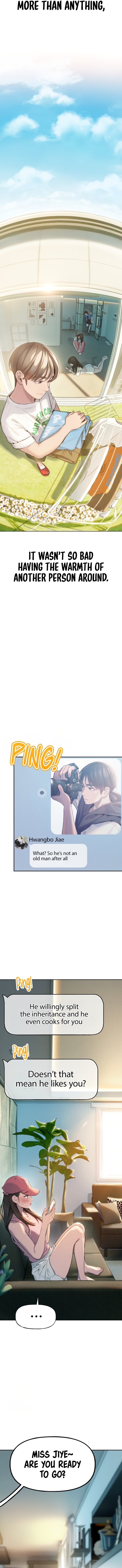 Love Limit Exceeded - Chapter 31 [photo 7] - MangaPorn