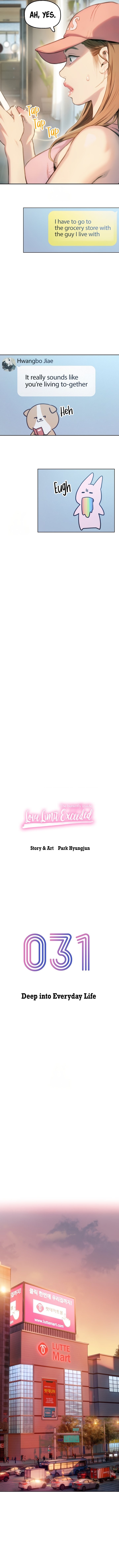 Love Limit Exceeded - Chapter 31 [photo 8] - MangaPorn