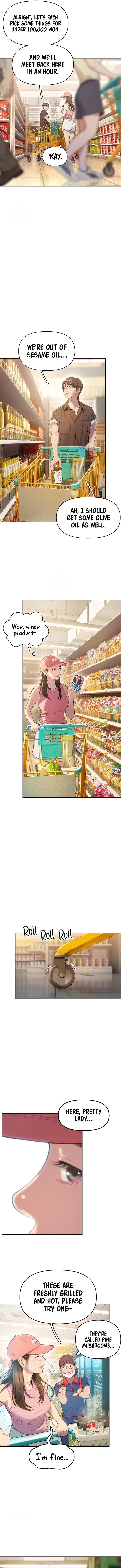 Love Limit Exceeded - Chapter 31 [photo 9] - MangaPorn