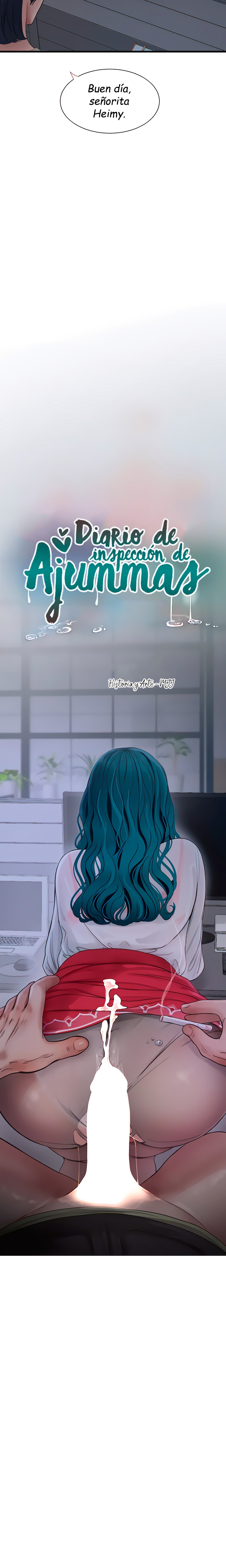 Ajummas Inspection Diary Raw - Chapter 8 [photo 10] - MangaPorn