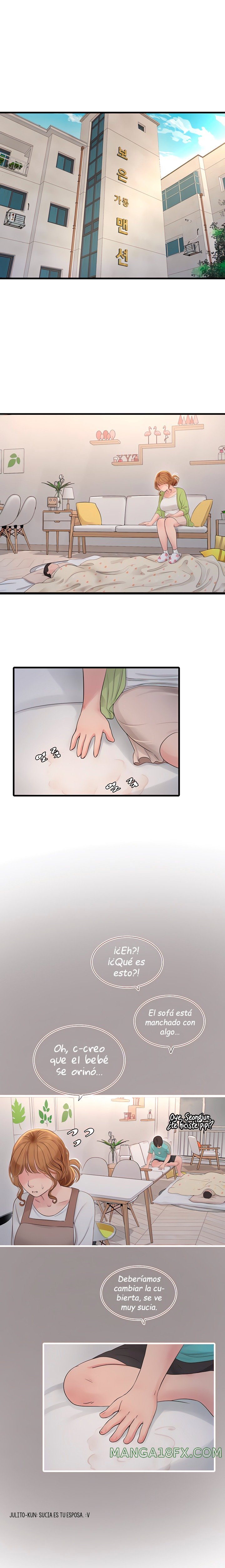 Ajummas Inspection Diary Raw - Chapter 8 [photo 11] - MangaPorn