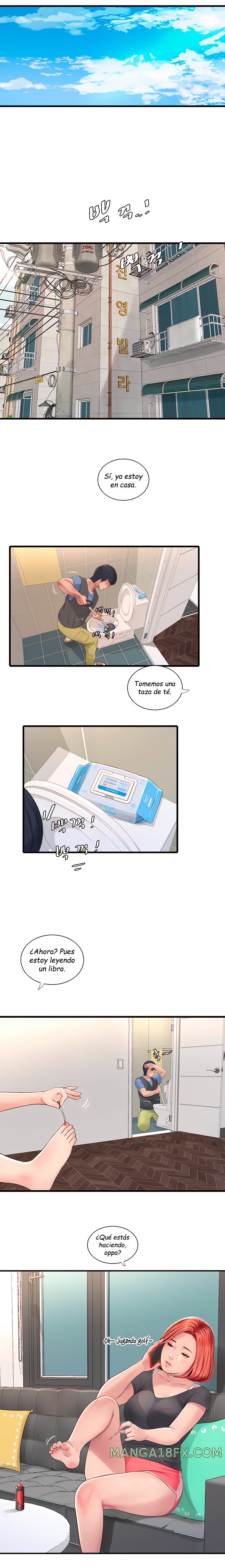 Ajummas Inspection Diary Raw - Chapter 8 [photo 13] - MangaPorn