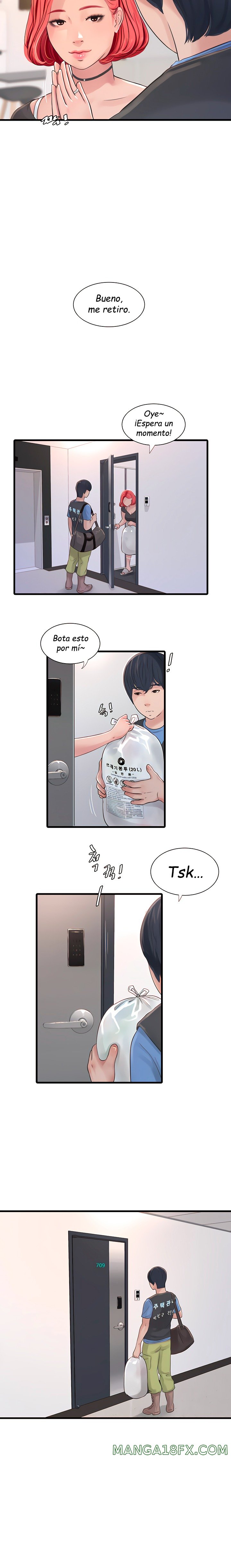 Ajummas Inspection Diary Raw - Chapter 8 [photo 15] - MangaPorn