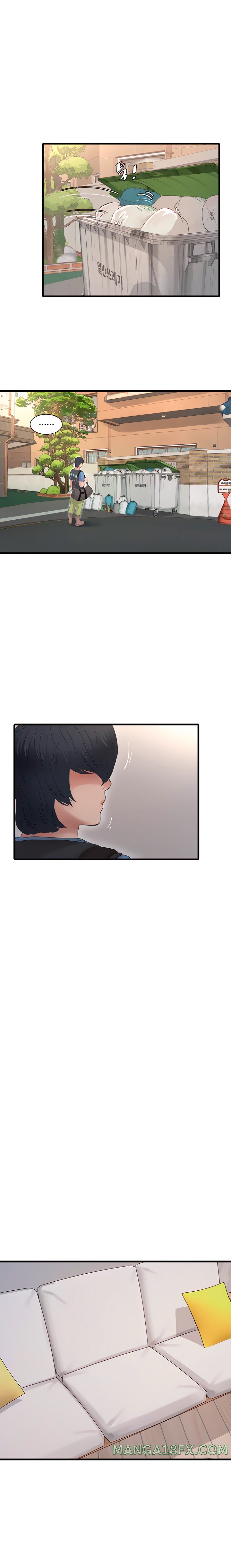 Ajummas Inspection Diary Raw - Chapter 8 [photo 16] - MangaPorn