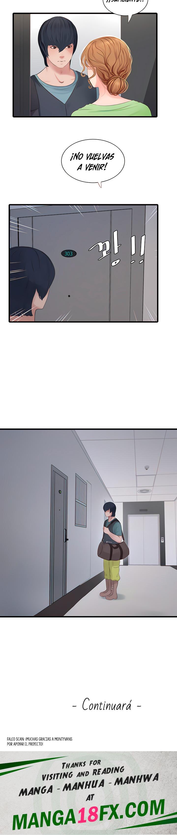 Ajummas Inspection Diary Raw - Chapter 8 [photo 18] - MangaPorn