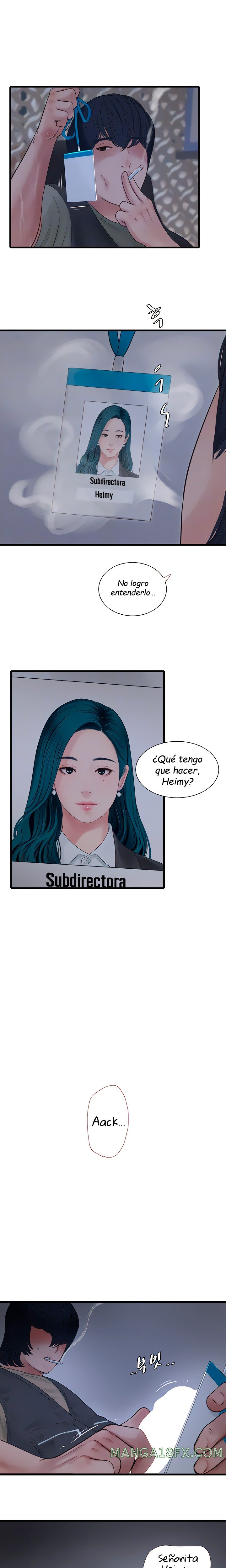 Ajummas Inspection Diary Raw - Chapter 8 [photo 3] - MangaPorn