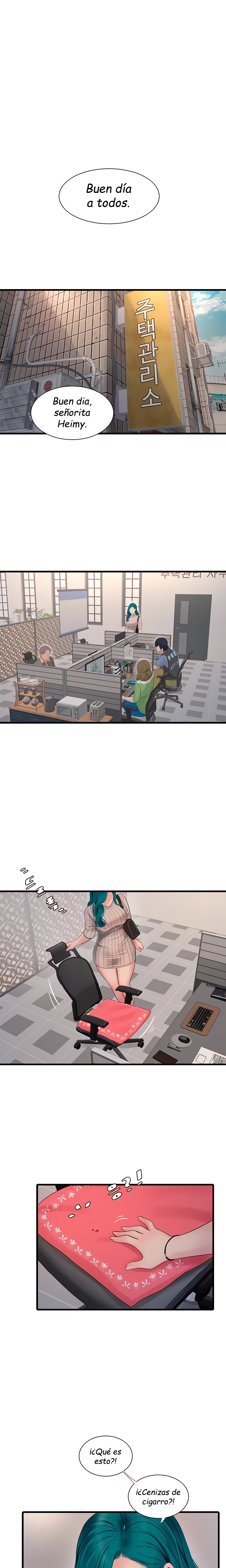 Ajummas Inspection Diary Raw - Chapter 8 [photo 8] - MangaPorn