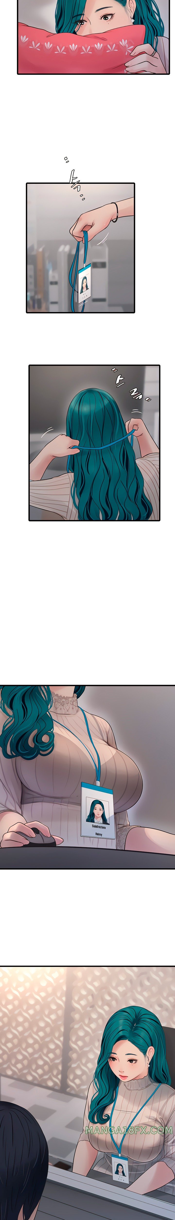 Ajummas Inspection Diary Raw - Chapter 8 [photo 9] - MangaPorn