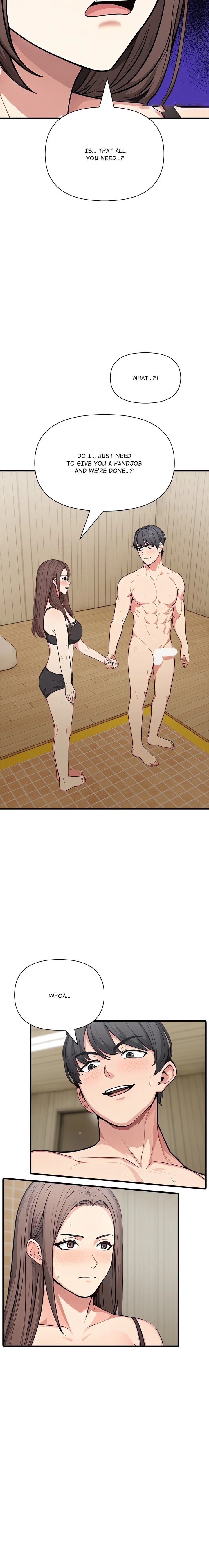 Living With a Girl I Just Met - Chapter 8 [photo 10] - MangaPorn