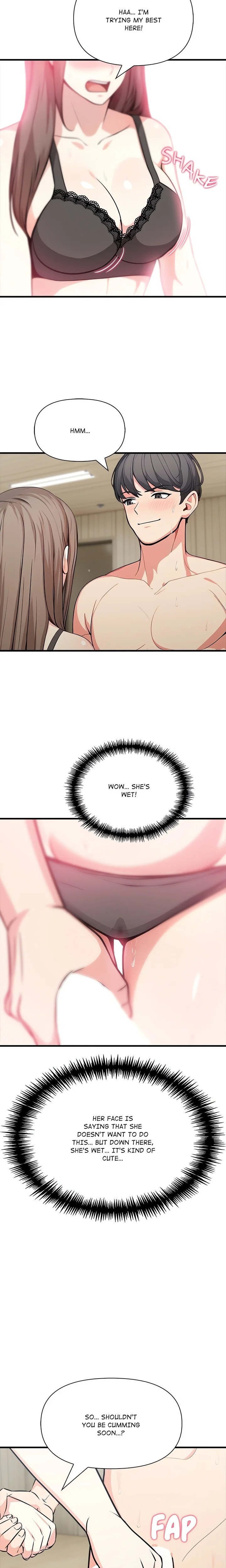 Living With a Girl I Just Met - Chapter 8 [photo 13] - MangaPorn