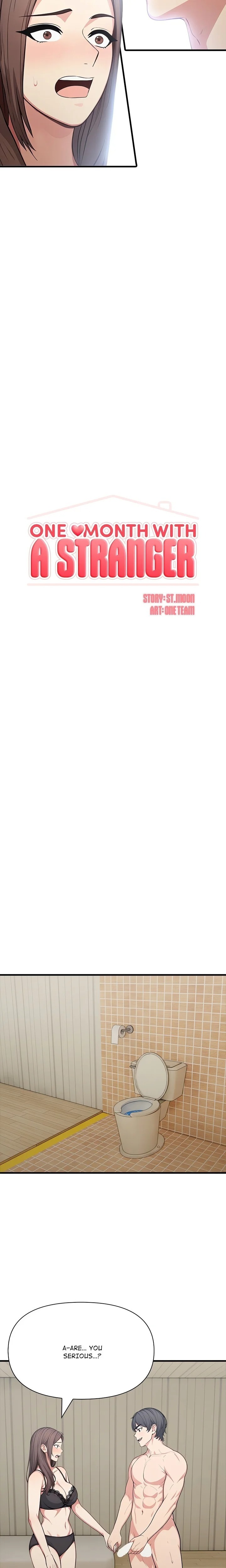 Living With a Girl I Just Met - Chapter 8 [photo 2] - MangaPorn