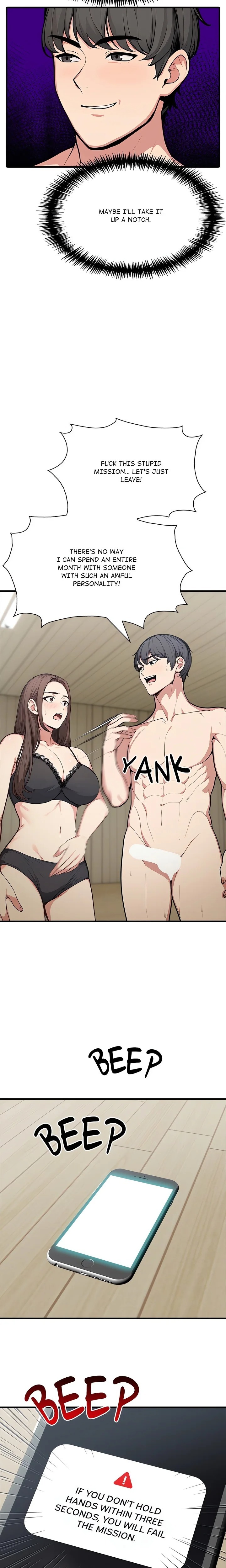 Living With a Girl I Just Met - Chapter 8 [photo 4] - MangaPorn