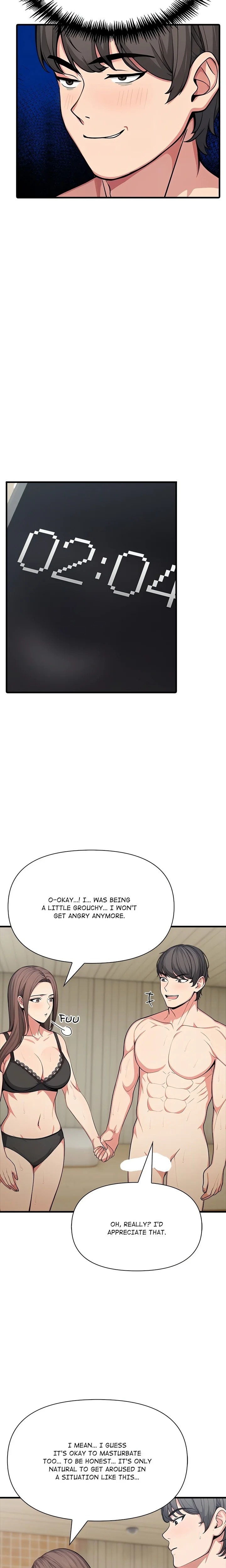 Living With a Girl I Just Met - Chapter 8 [photo 6] - MangaPorn