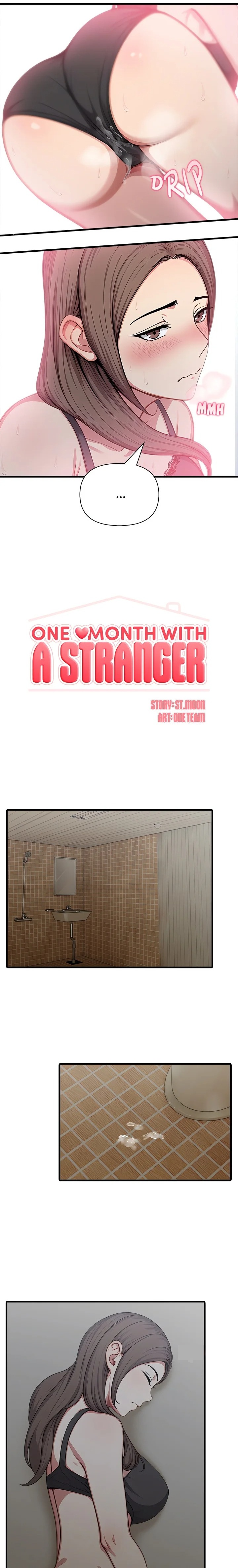 Living With a Girl I Just Met - Chapter 9 [photo 12] - MangaPorn