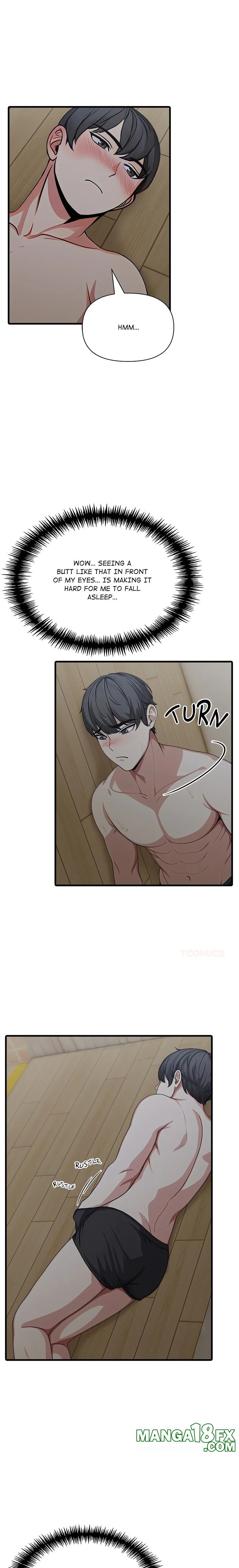 Living With a Girl I Just Met - Chapter 9 [photo 3] - MangaPorn